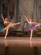 Ballet de Kiev - Belle au bois dormant