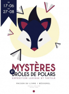 Expo : Mystères et drôles de polars