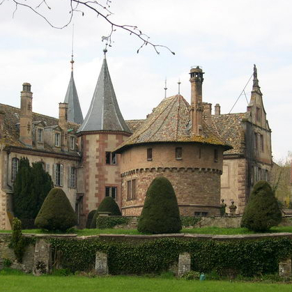 Château d'Osthoffen