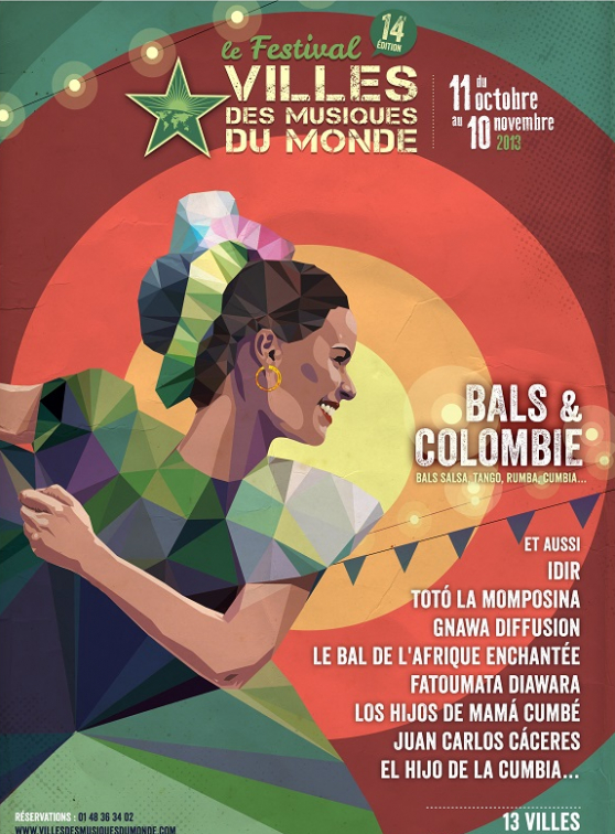 Festival Villes des musiques du monde