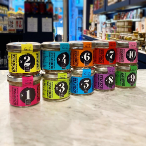 Épicerie Madame Lille