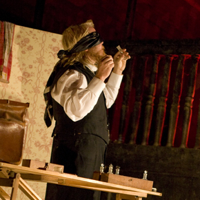 Une séance peu ordinaire - Circo Aereo