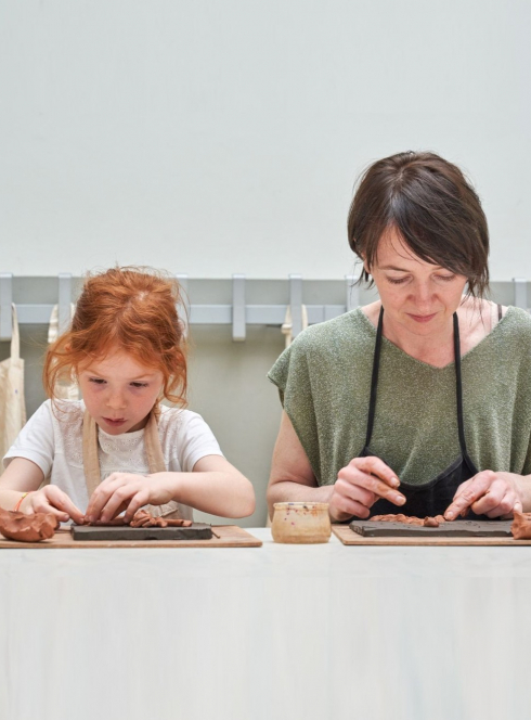 Musée Bourdelle : week-end famille