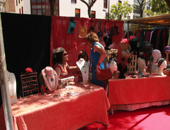 Noël'Fest à Ménilmontant