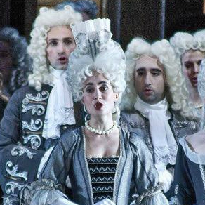 Grand bal costumé au CNCS