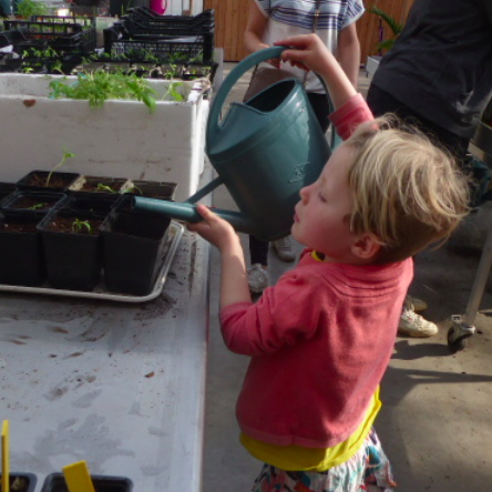 Les 48h de l'agriculture urbaine en Ile-de-France