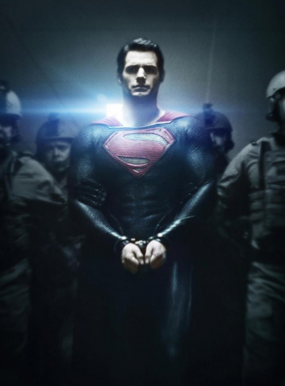 Man of steel
