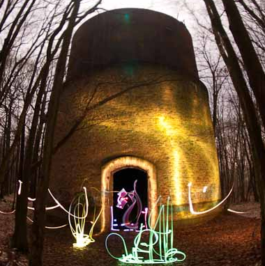 Judikan-LightPainting