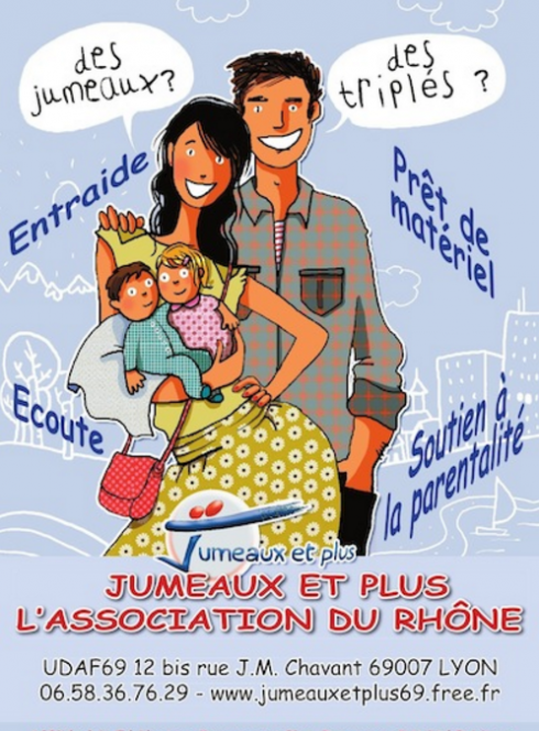 Association Jumeaux et Plus 69