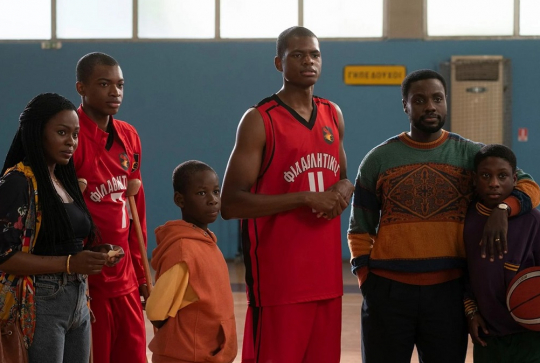 Rise : la véritable histoire des Antetokounmpo