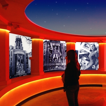 Journées européennes du Patrimoine 2015 - Le grand Rex