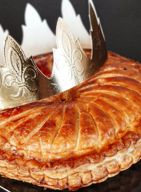 Pâtisserie Chocolaterie Alexandre Herodet - galette des rois