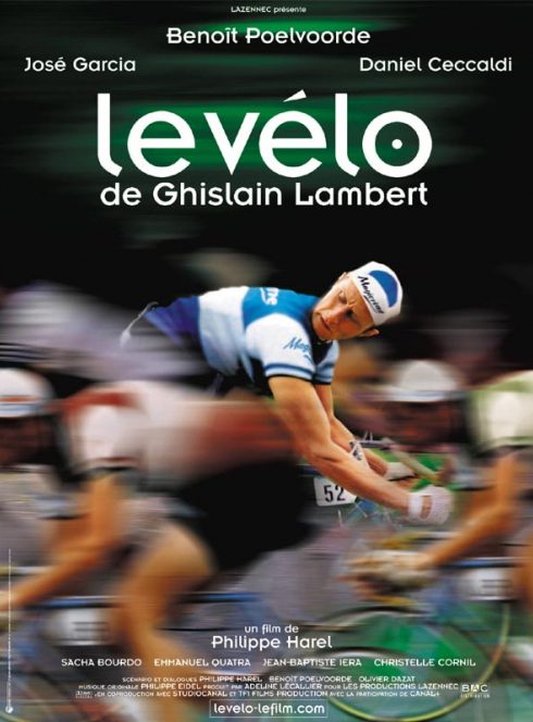 Le Vélo de Ghislain Lambert
