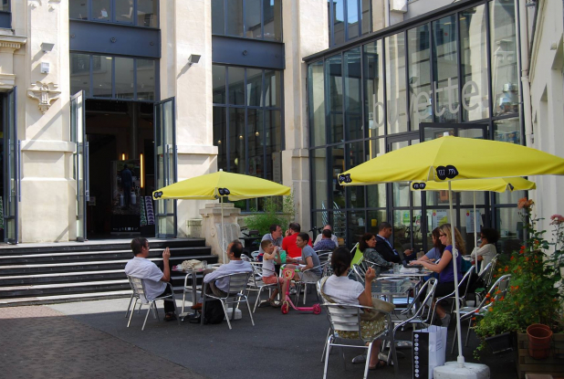 Maison des Métallos