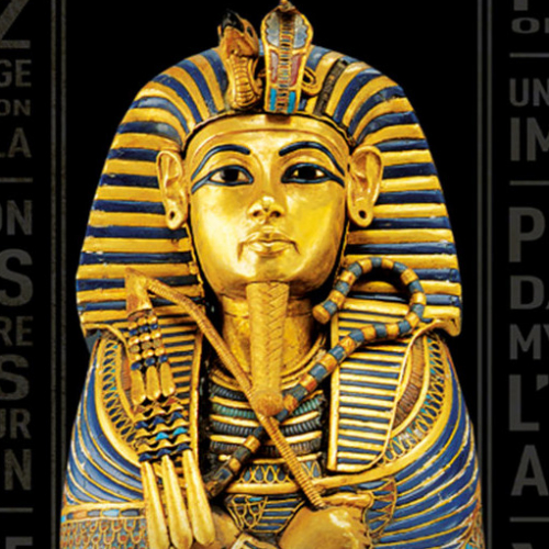 Expo Toutânkhamon La Villette