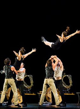 Roue Libre par la Cie 3 Fois Rien