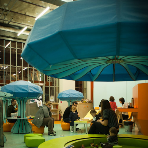 La Maison des Petits au 104