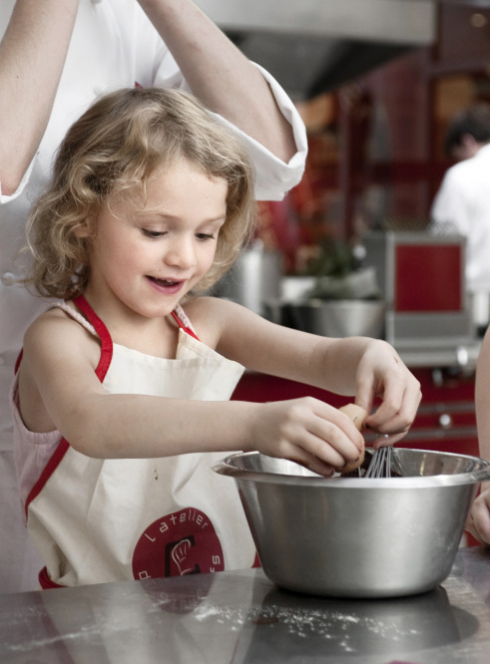 Anniversaire atelier des chefs