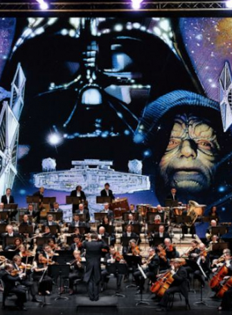 Ciné-concert « Star Wars, l’Empire contre-attaque »