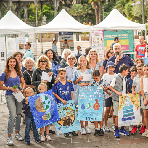 fête de l'environnement