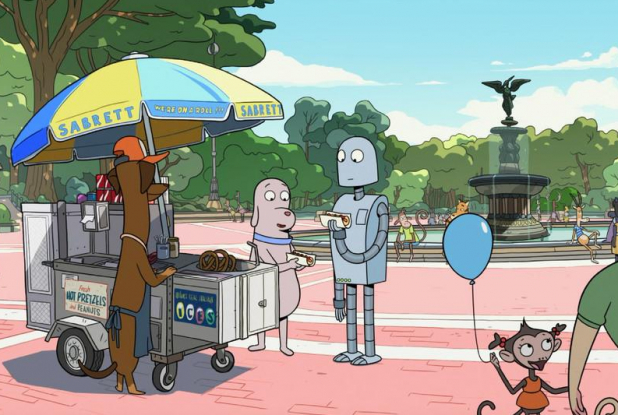 Mon ami robot : taco