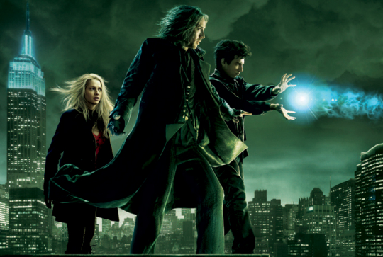 L'Apprenti Sorcier - Affiche