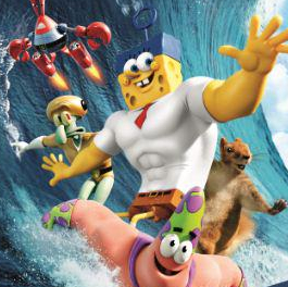 Les Amis de Bob l'éponge : un héros sort de l'eau