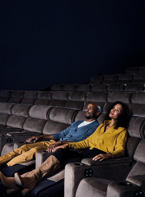 Pathé Parnasse : salles Premium