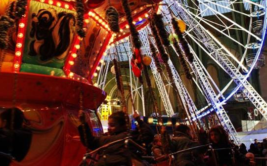 Jours de Fêtes au Grand Palais