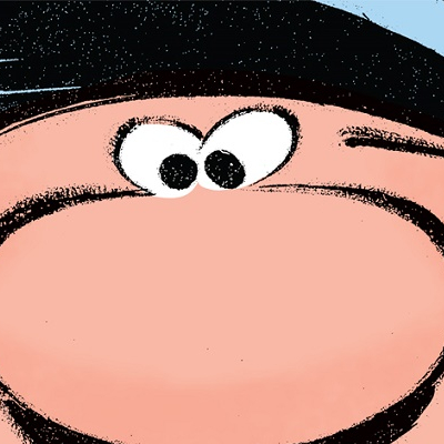 Expo Gaston, au-delà de Lagaffe