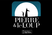 Application pierre et le loup