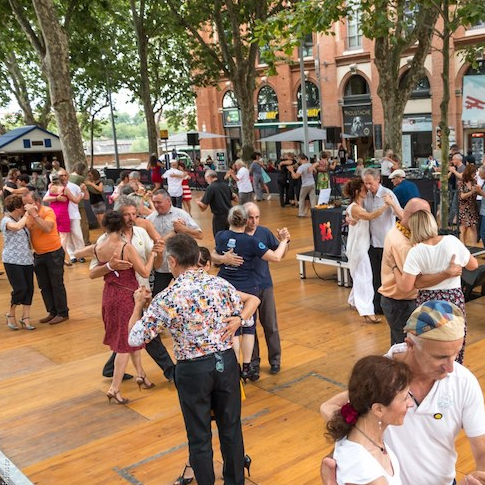 Tangopostale 2021 : festival de danse à Toulouse