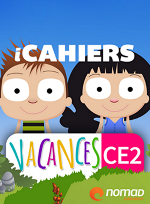 Appli enfant iCahier de vacances