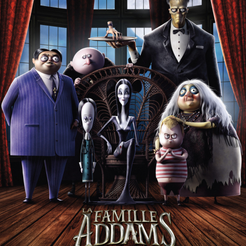 La Famille Addams