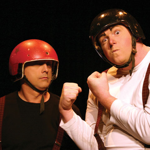 Ça me pluie - Cie Articho