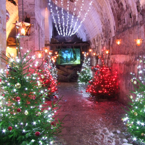 Noël à la Citadelle de Bitche