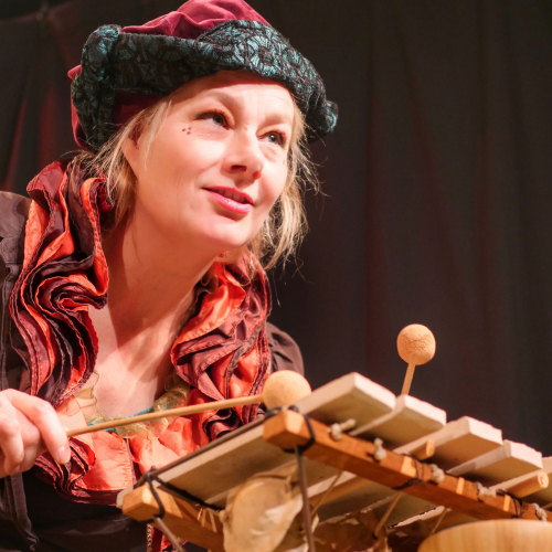 Forêt Merveilles - Cie L'Envolée Belle