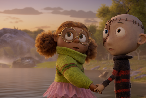 La Fabrique des montres - Stitch Head et Arabella