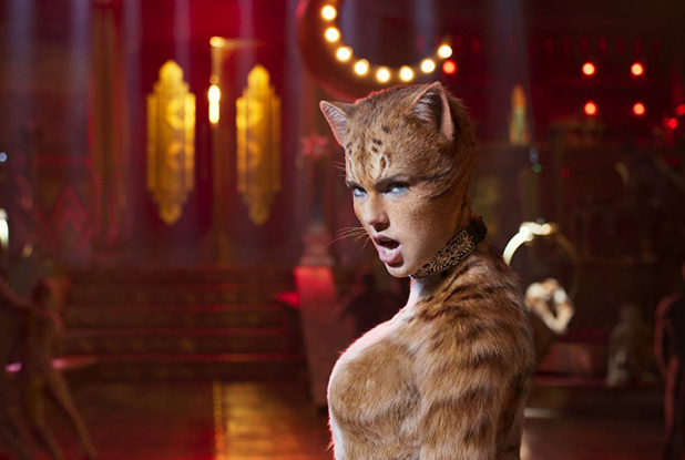 Cats, le film : Taylor Swift