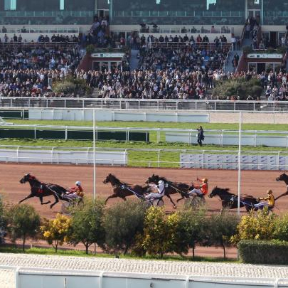 Hippodrome de la Côte D'Azur