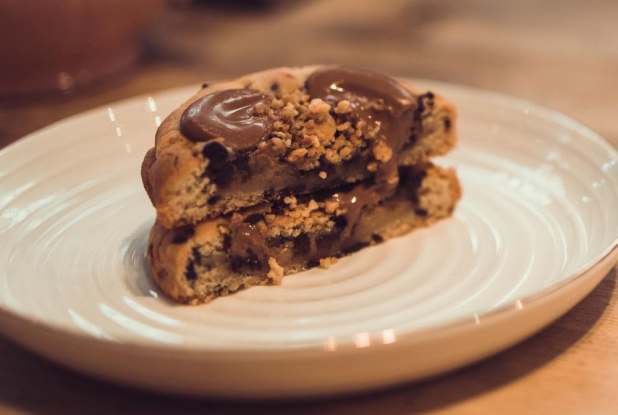 Ikône - Bar à chocolat - Cookies