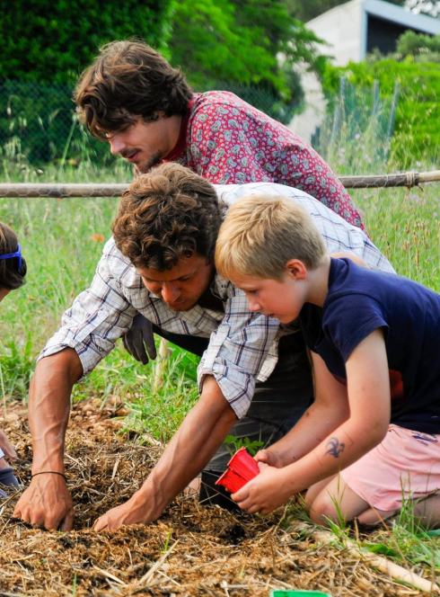 Les 48h de l'agriculture urbaine à Montpellier