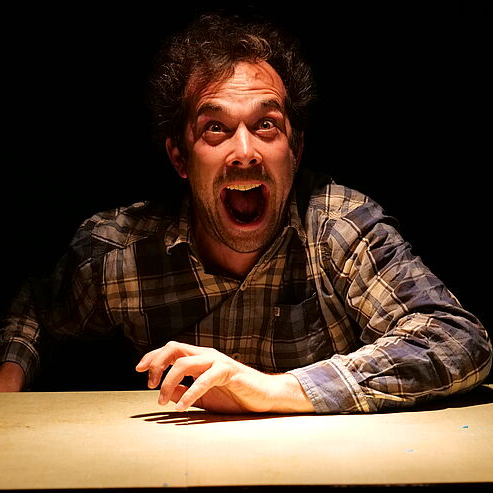 La Grande Folie - le cri