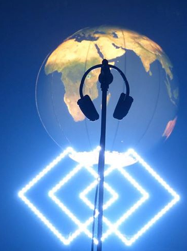 Semaine de l'espace 2015