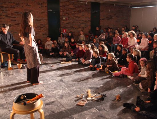 Les Contes en Eventail