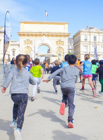 Urban Trail de Montpellier