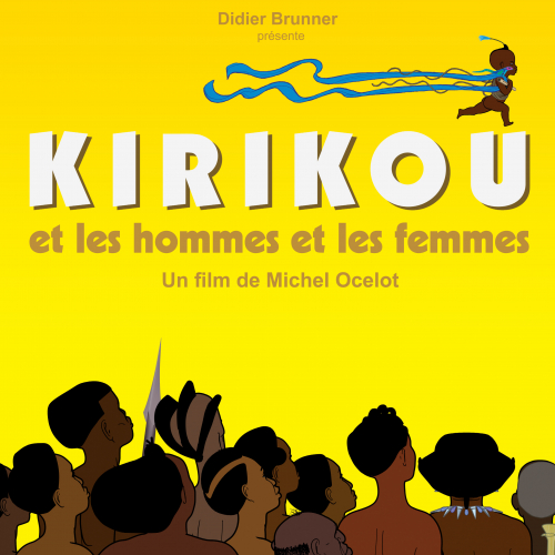 Kirikou et les hommes et les femmes