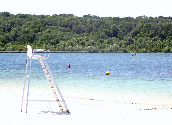 Base de loisirs de Jablines-Annet