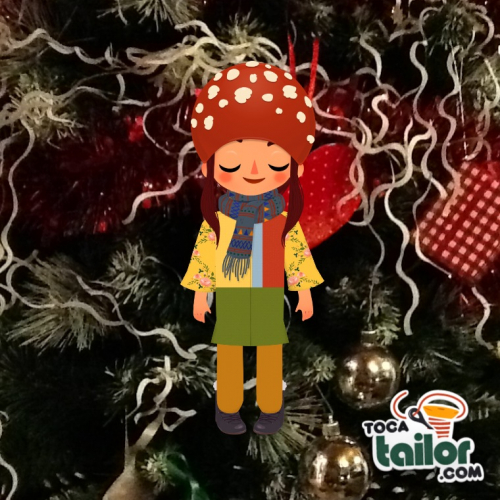Toca Tailor Conte de fées