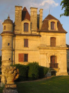 Châteaux et jardins d'Ambleville